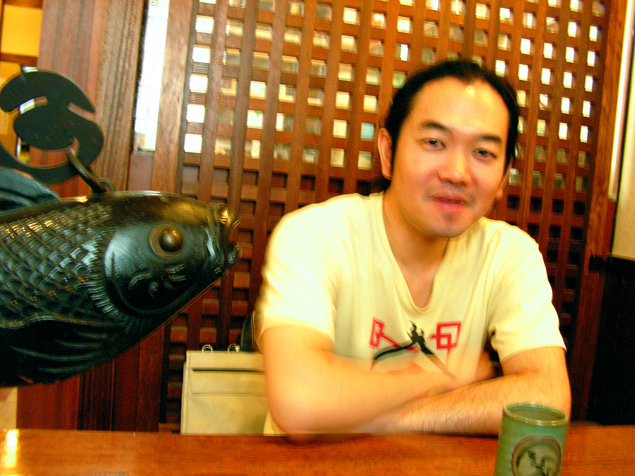 Producer Masayuki Koide